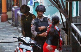 Polisi Masih Negosiasi Dengan Terduga Pemilik Bom, Ini Kronologi Ledakannya