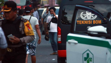Meutya Hafid Mengutuk Keras Peledakan Bom di Sibolga