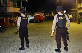 Penangkapan Terduga Teroris Sibolga Hasil Pengembangan Lampung
