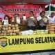 Polda Lampung Musnahkan 37 Kg Sabu-sabu, Ganja, & Ekstasi