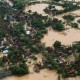 Banjir Ngawi dan Madiun Berpotensi Tekan Inflasi Jatim Maret 2019