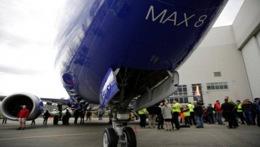 Prancis Larang Boeing 737 MAX dari Wilayah Udaranya