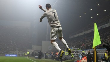 Liga Champions: Juventus vs Atletico Madrid 3-0, Hattrick Ronaldo Bawa Juve ke Perempat Final. Ini Videonya