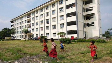 Keluhan Penghuni Rusun Tinggi, Negara Harus Turun Tangan