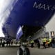 Saham Boeing Terus Turun