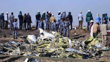 Alasan KNKT Minta Dilibatkan Menginvestigasi Tragedi Ethiopian Airlines