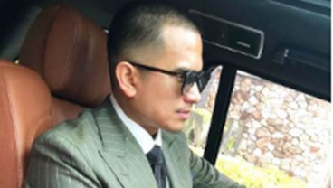 Inilah Faisal Nasimuddin, Konglomerat Malaysia yang Dirumorkan Dekat Dengan Luna Maya