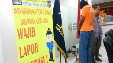 Langgar Izin Tinggal 20 Warga Malaysia Dipulangkan Secara Paksa