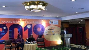 LMFEBUI : Kinerja BUMN 2018 Diklaim Ungguli Khazanah Malaysia