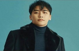 YG Entertainment Putuskan Kontrak dengan Seungri BIGBANG