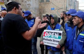 Ekstremis Yahudi Pembakar Gereja Dibebaskan, Komite Palestina Mengutuk