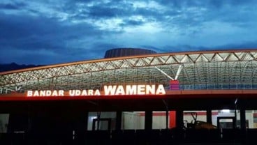 Bandara Wamena Akan Perpanjang Runway