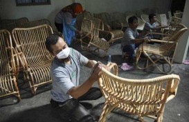 Presiden Jokowi Harapkan Industri Mebel Nasional Tumbuh Dua Digit
