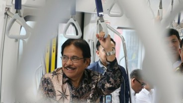 Sofyan A. Djalil Bangga Berkontribusi di MRT Jakarta