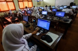 Pelaksanaan UNBK SMA/SMK di Jawa Tengah, Begini Kesiapannya