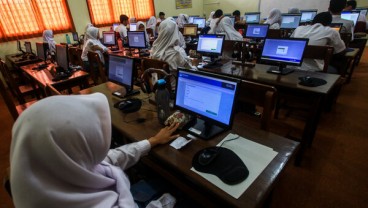 Pelaksanaan UNBK SMA/SMK di Jawa Tengah, Begini Kesiapannya