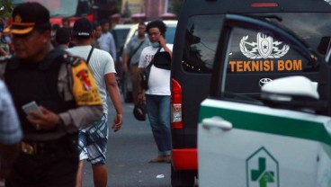 Presiden Minta Polri Tindak Tegas Sisa Jaringan Teroris Sibolga