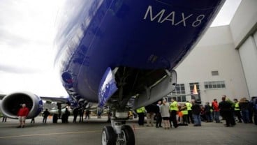 Ini Komentar Jokowi Soal Larangan Terbang Sementara Boeing 737 Max 8