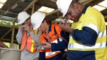 Pengelolaan Tambang Batu Hijau Amman Mineral Dipuji Profesor Universitas Tasmania