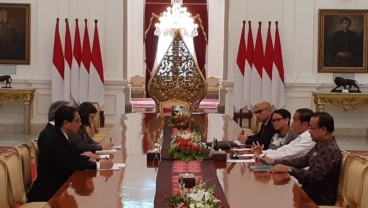Bertemu Menlu Thailand, Presiden Jokowi Bicara Potensi Karet Indonesia, Thailand, dan Malaysia