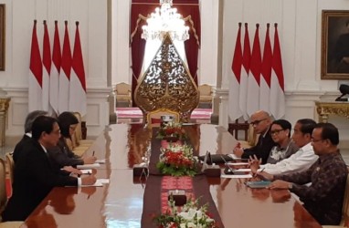 Bertemu Menlu Thailand, Presiden Jokowi Bicara Potensi Karet Indonesia, Thailand, dan Malaysia