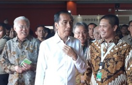 Jokowi Berharap Ekspor Furnitur Tumbuh Dua Digit