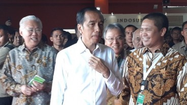 Jokowi Berharap Ekspor Furnitur Tumbuh Dua Digit