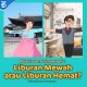 Tips Liburan, Dari ke Luar Negeri hingga Maraton Film di Rumah