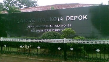 Depok Butuh 6.000 Pegawai Sipil Baru