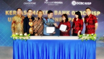 Apartemen Chadstone Gandeng OCBC NISP Rilis Pembiayaan Milenial