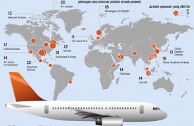 Kecelakaan Ethiopian Airlines, Nasib Boeing di Ujung Tanduk?