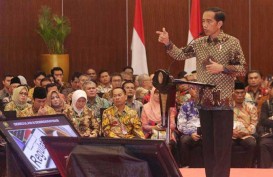 Meski Turun, Jokowi Sebut Angka Pungli Dalam Pelayanan Publik Masih Gede