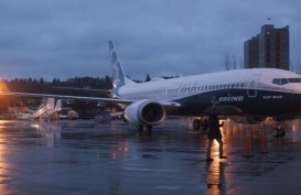 Giliran Thailand Larang Terbang Boeing 737 MAX