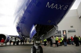 Amerika Serikat Resmi Larang Boeing 737 MAX