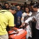 Jokowi Borong Kakap Merah 6 Kg Seharga Rp500 Ribu di Pasar Ikan Modern Muara Baru