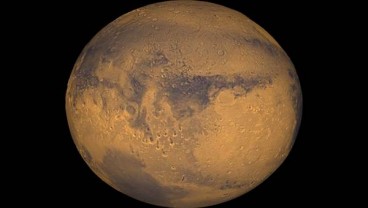 Orang Pertama yang Mendarat di Mars Kemungkinan Wanita