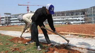 BUMN Bidang Logistik Tertarik Masuk KEK MBTK