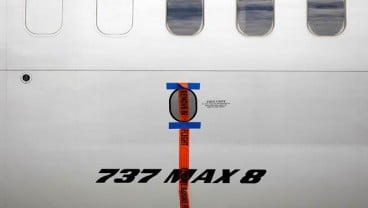 Ada Bukti Korelasi 2 Tragedi, Kanada Larang Operasi B 737 MAX