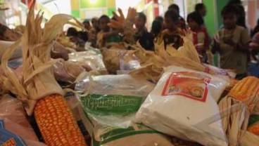 KABAR PASAR: Impor Pangan Semrawut, Mengelola Risiko Revolusi Industri 4.0