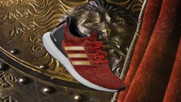 Ini Dia Sneaker Adidas Game of Thrones