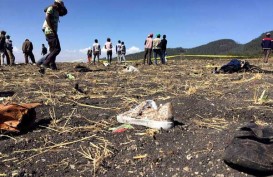 Sebelum Pesawat Ethiopian Airlines Jatuh, Pilot Kehilangan Kendali