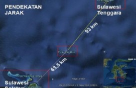 Rebutan Pulau Kakabia : MK Perintahkan Kemendagri Selesaikan