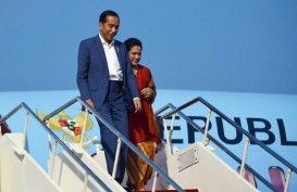 Hari Ini Presiden Jokowi Kunker ke Pangkal Pinang, Ini Agendanya