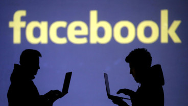 5 Terpopuler Teknologi : Layanan Sosial Medianya Down, Facebook Tulis Hal Ini di Twitter