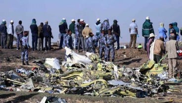 Pilot Sudah Lama Keluhkan Boeing 737 MAX Sebelum Ethiopian Airlines Jatuh