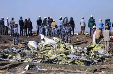 Pilot Sudah Lama Keluhkan Boeing 737 MAX Sebelum Ethiopian Airlines Jatuh