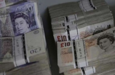 Parlemen Pilih No Deal Brexit, Pound Sterling Galau