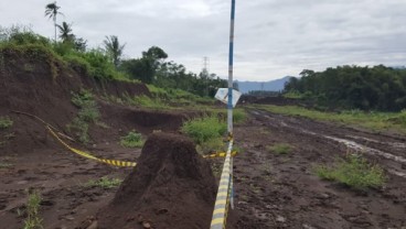 Artefak Kuno Di jalan Tol, Kemungkinan Dari Era Pra Majapahit