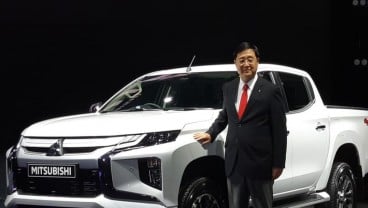 Mitsubishi Motors Siap Luncurkan Sederet Mobil Baru 2019