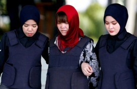 Pembunuhan Kim Jong-nam, Jaksa Malaysia Tolak Bebaskan Doan Thi Huong